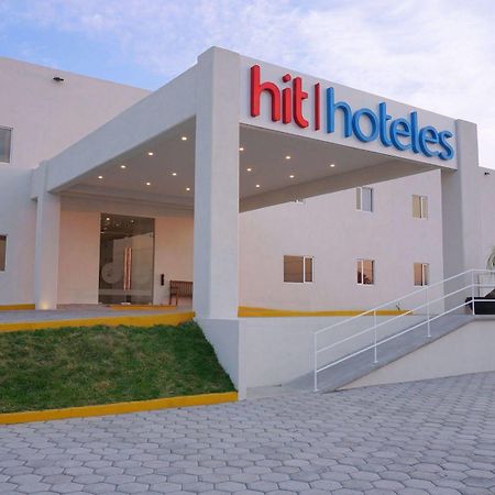 Hit Hoteles Aeropuerto Puebla Huejotzingo Esterno foto