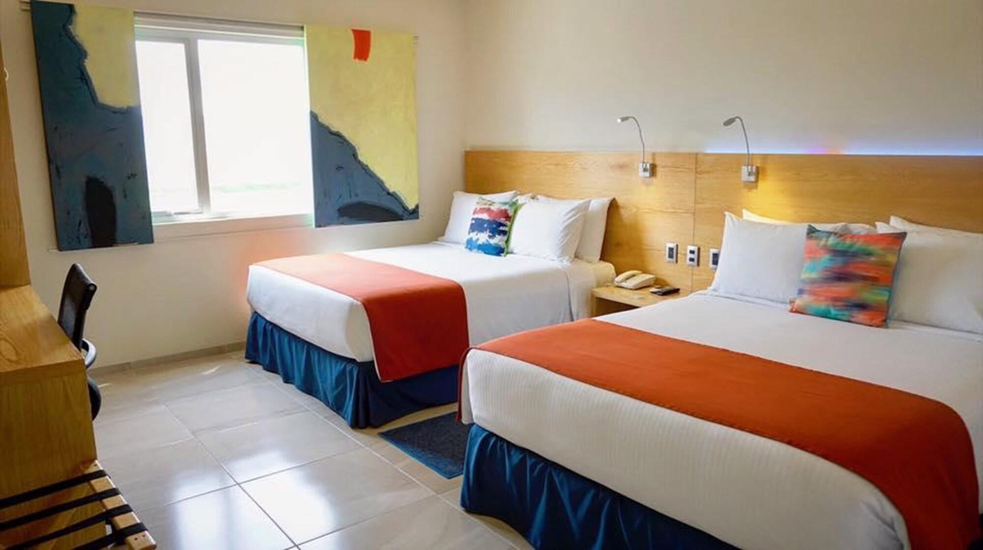 Hit Hoteles Aeropuerto Puebla Huejotzingo Esterno foto