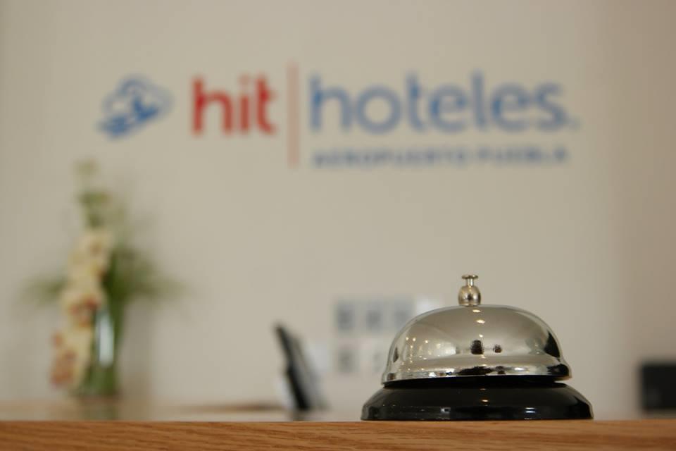Hit Hoteles Aeropuerto Puebla Huejotzingo Esterno foto