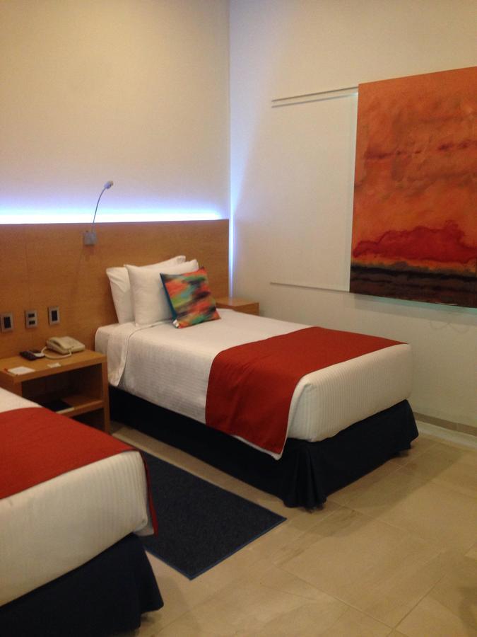 Hit Hoteles Aeropuerto Puebla Huejotzingo Esterno foto