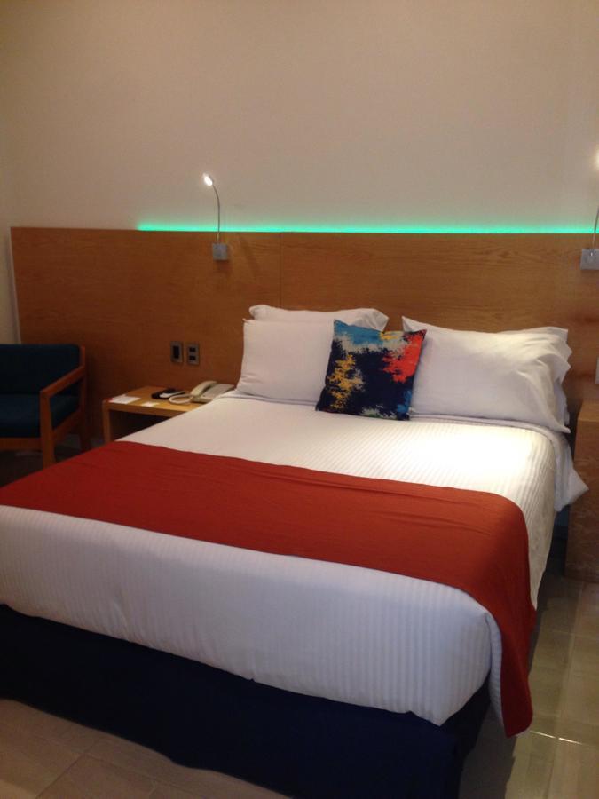 Hit Hoteles Aeropuerto Puebla Huejotzingo Esterno foto