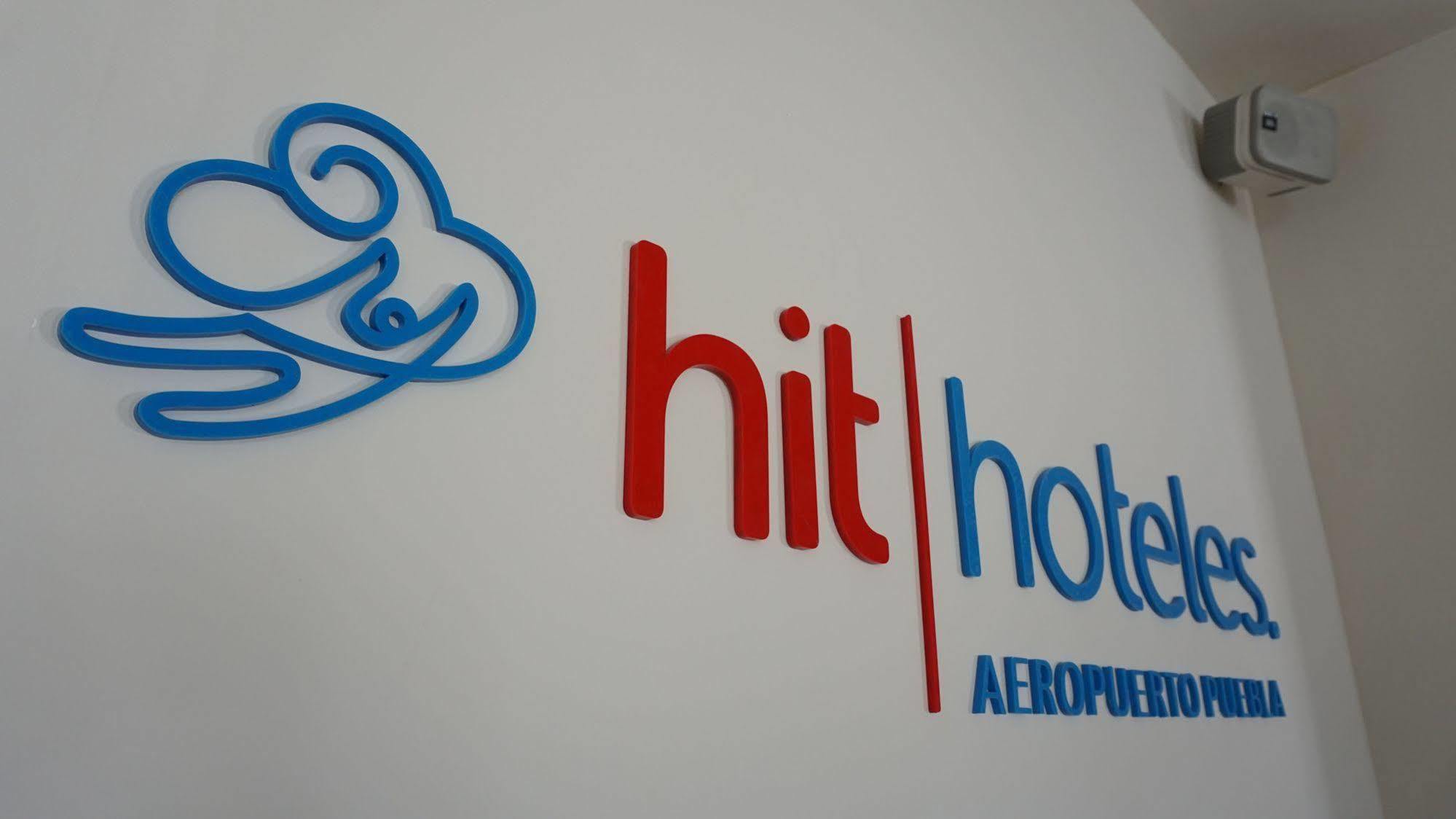 Hit Hoteles Aeropuerto Puebla Huejotzingo Esterno foto