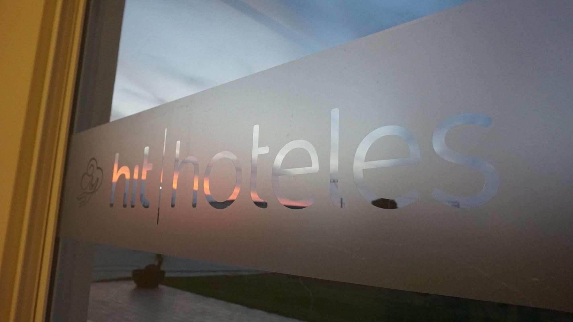 Hit Hoteles Aeropuerto Puebla Huejotzingo Esterno foto